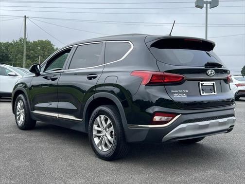 2019 Hyundai SANTA FE SE 2.4
