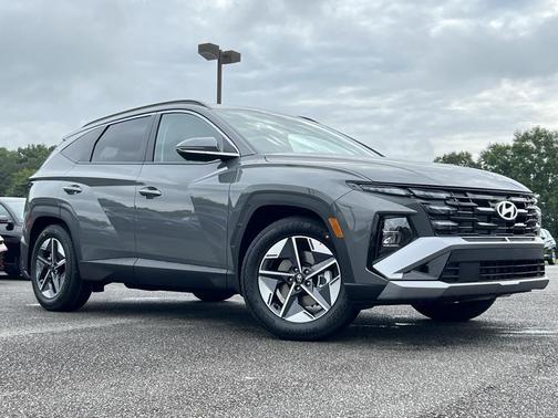 2026 Hyundai TUCSON SEL Convenience