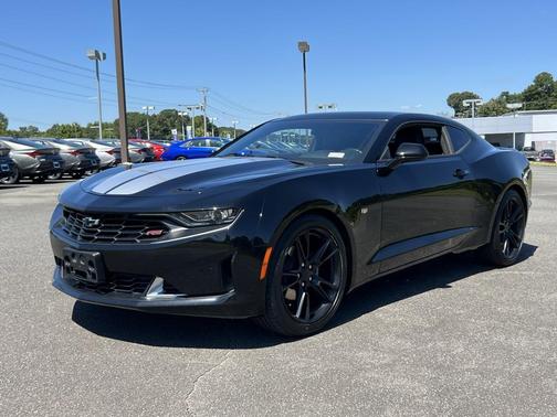 2022 Chevrolet Camaro 2LT