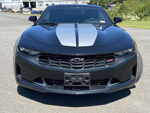 2022 Chevrolet Camaro 2LT