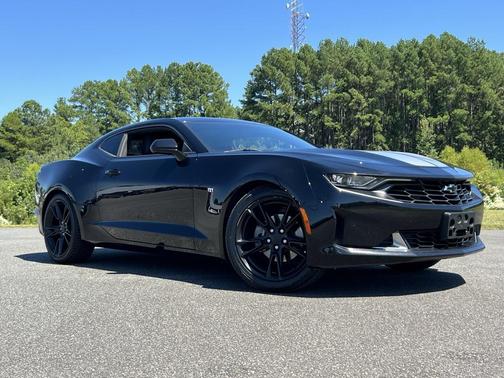 2022 Chevrolet Camaro 2LT