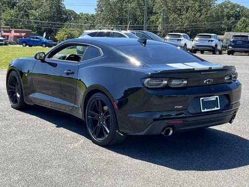 2022 Chevrolet Camaro 2LT