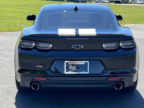 2022 Chevrolet Camaro 2LT