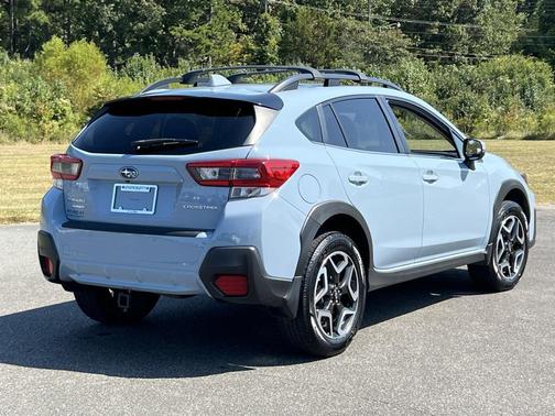 2020 Subaru Crosstrek Limited