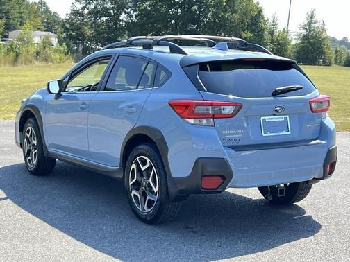 2020 Subaru Crosstrek Limited