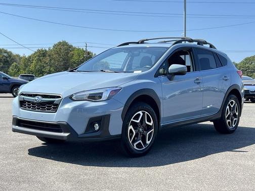 2020 Subaru Crosstrek Limited
