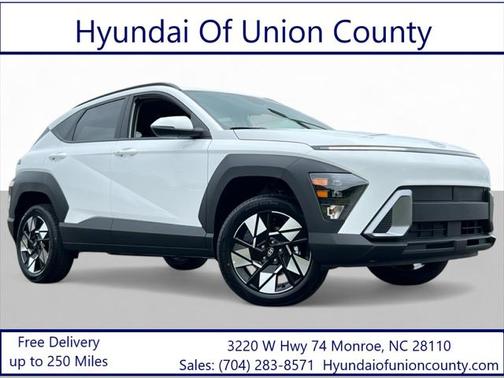 2025 Hyundai KONA SEL