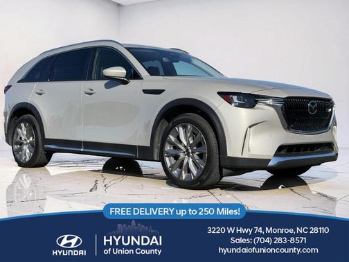 2024 Mazda CX-90 3.3 Turbo Premium