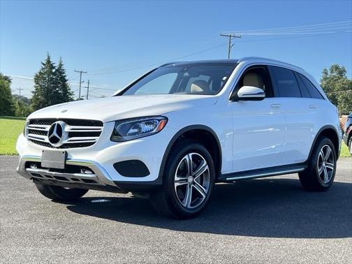 2017 Mercedes-Benz GLC 300 4MATIC