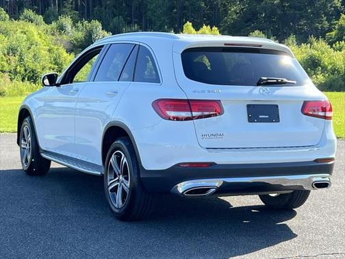 2017 Mercedes-Benz GLC 300 4MATIC
