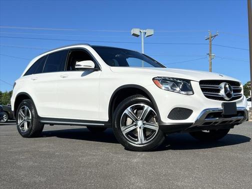 2017 Mercedes-Benz GLC 300 4MATIC