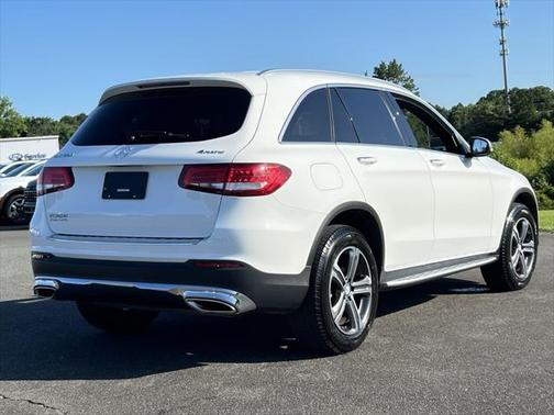 2017 Mercedes-Benz GLC 300 4MATIC