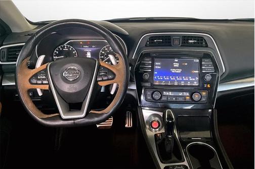 2017 Nissan Maxima 3.5 SR