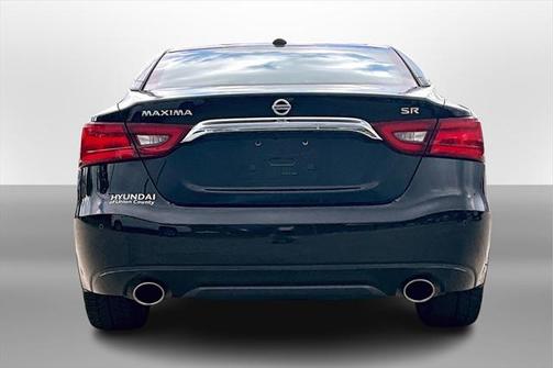 2017 Nissan Maxima 3.5 SR