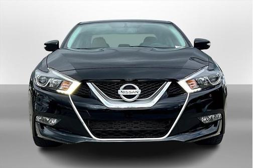 2017 Nissan Maxima 3.5 SR