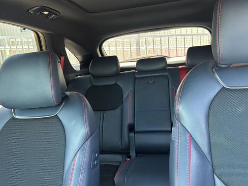 Red 2023 Genesis GV70 2.5T