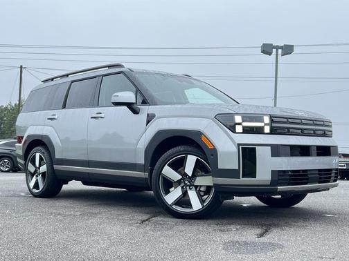 2025 Hyundai SANTA FE Limited
