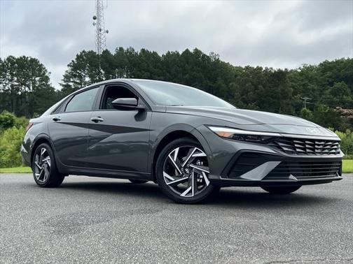 2025 Hyundai ELANTRA Sport