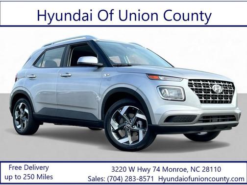 2026 Hyundai VENUE SEL