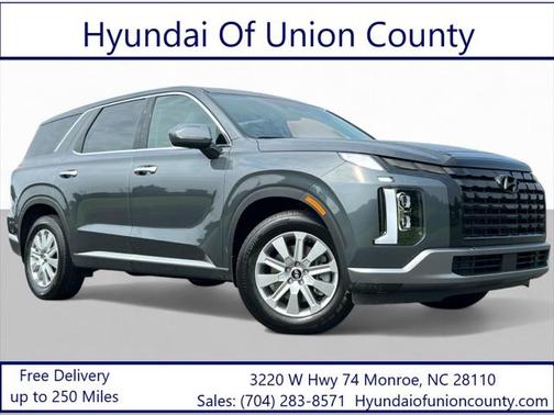 2025 Hyundai PALISADE SE