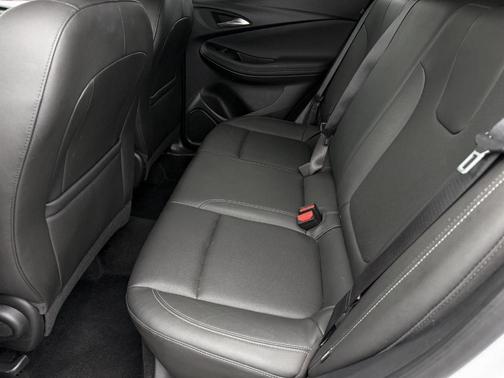 Summit White 2024 Buick Encore GX Sport Touring