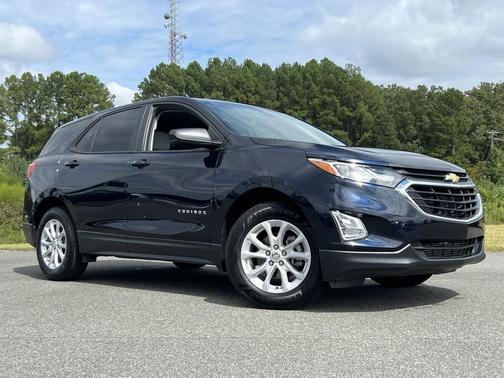 2020 Chevrolet Equinox LS