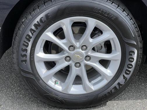2020 Chevrolet Equinox LS