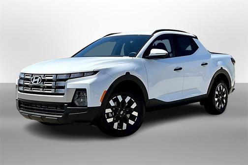 2025 Hyundai SANTA CRUZ SEL