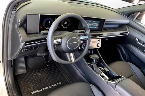 2025 Hyundai SANTA CRUZ SEL