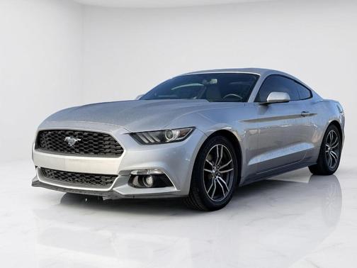 2017 Ford Mustang EcoBoost
