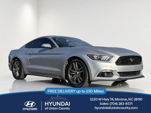 2017 Ford Mustang EcoBoost