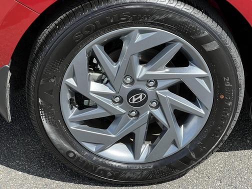 2024 Hyundai ELANTRA HEV Blue