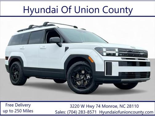 2025 Hyundai SANTA FE XRT