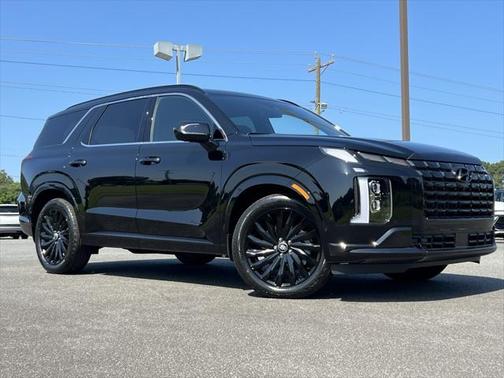 2025 Hyundai PALISADE Calligraphy Night Edition