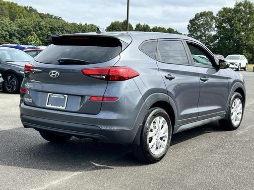 2019 Hyundai TUCSON SE