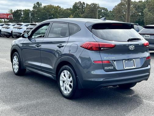 2019 Hyundai TUCSON SE