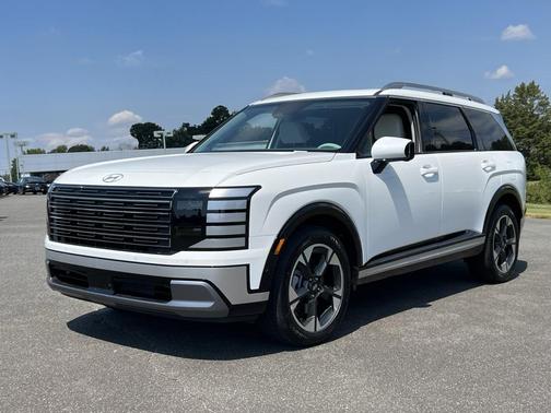 2026 Hyundai PALISADE Limited
