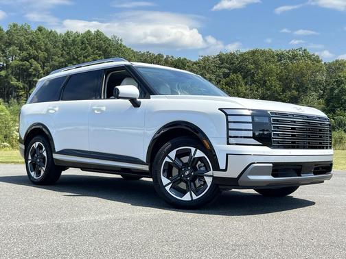 2026 Hyundai PALISADE Limited