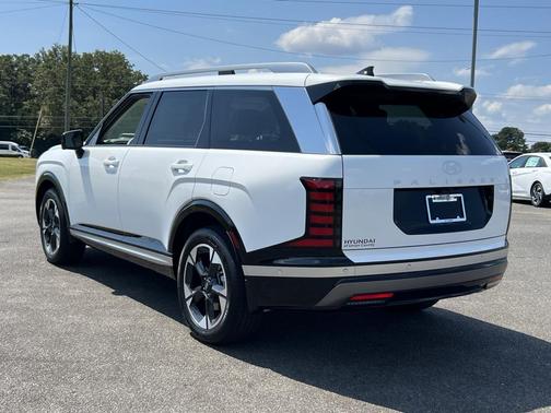 2026 Hyundai PALISADE Limited
