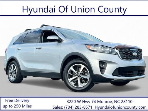 2019 Kia Sorento EX