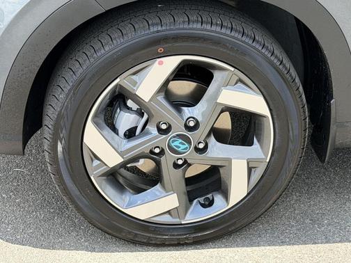 Gray / Black 2026 Hyundai VENUE SEL
