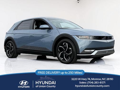 2023 Hyundai IONIQ 5 SEL
