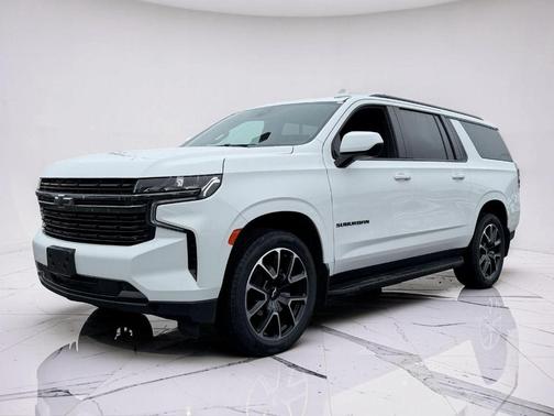 2021 Chevrolet Suburban RST
