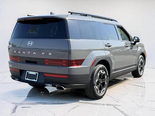 Hampton Gray 2026 Hyundai SANTA FE SEL