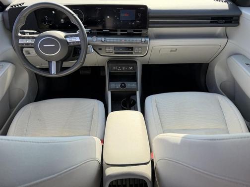 Cyber Gray Metallic 2024 Hyundai KONA SEL