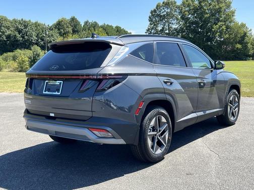 2026 Hyundai TUCSON SEL Convenience