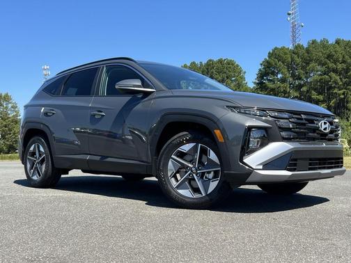2026 Hyundai TUCSON SEL Convenience