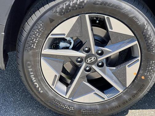 2026 Hyundai TUCSON SEL Convenience