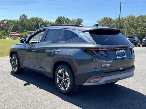 2026 Hyundai TUCSON SEL Convenience