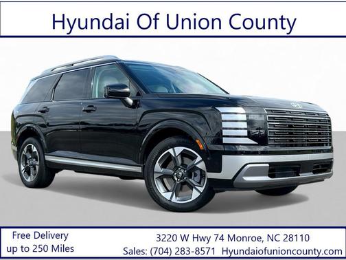 2026 Hyundai PALISADE Limited